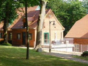 Pfarrscheune in Bad Sülze